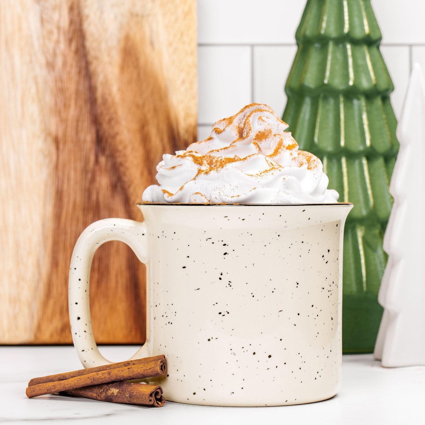 Howdy Ceramic Camp Mug