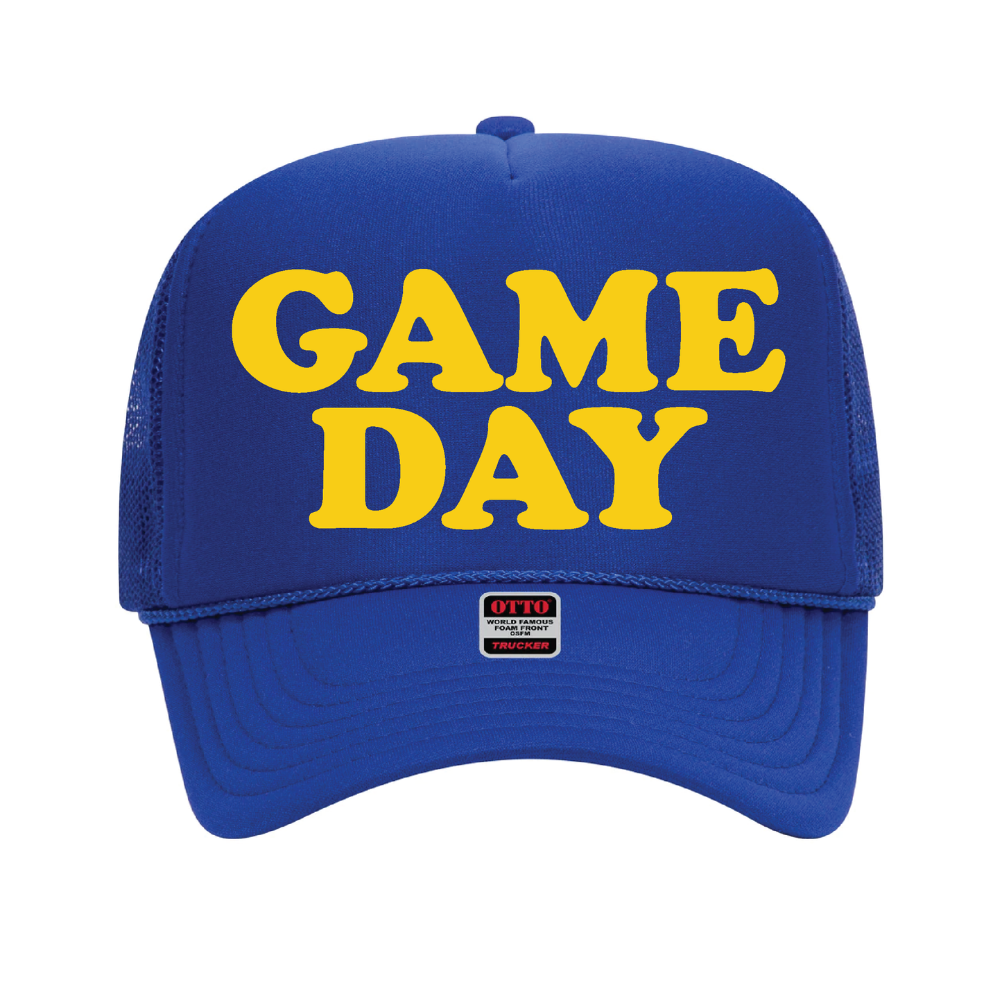 Trojans Spirit Trucker Hats