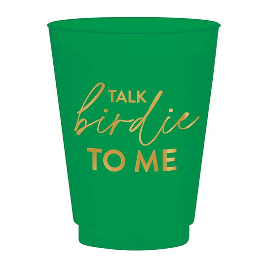 Frost Cup - Talk Birdie To Me - 6 ct
