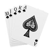 Camp Longhorn 'Get Ready to Blob' Poker Playing Cards — Custom Camp Logo Deck