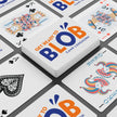 Camp Longhorn 'Get Ready to Blob' Poker Playing Cards — Custom Camp Logo Deck