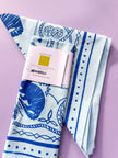 Armadillo Cotton Bandana - Multiple Colors