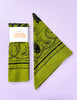 Armadillo Cotton Bandana - Multiple Colors