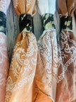 Terracotta Hues Hand Dyed Bandanas