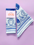 Armadillo Cotton Bandana - Multiple Colors