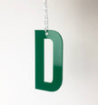 Monogram Ornament or Gift Tag - Bold