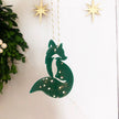 Fox Ornament