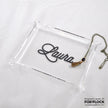 Personalized Jewelry Tray