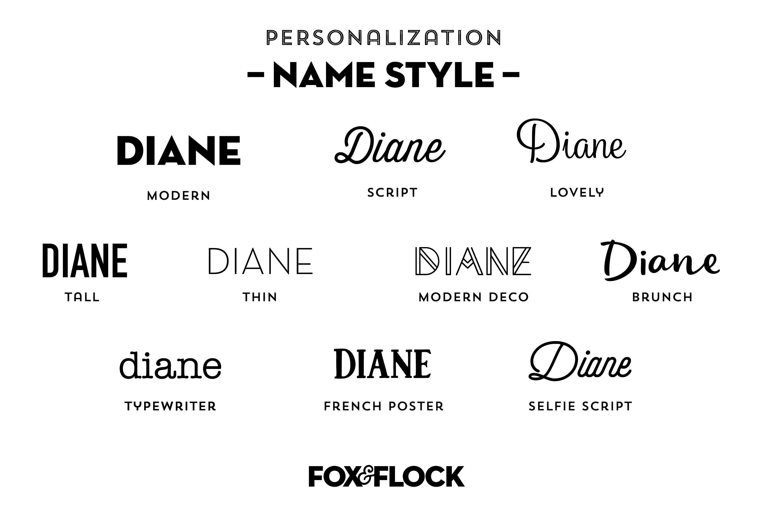 Personalized Jewelry Tray