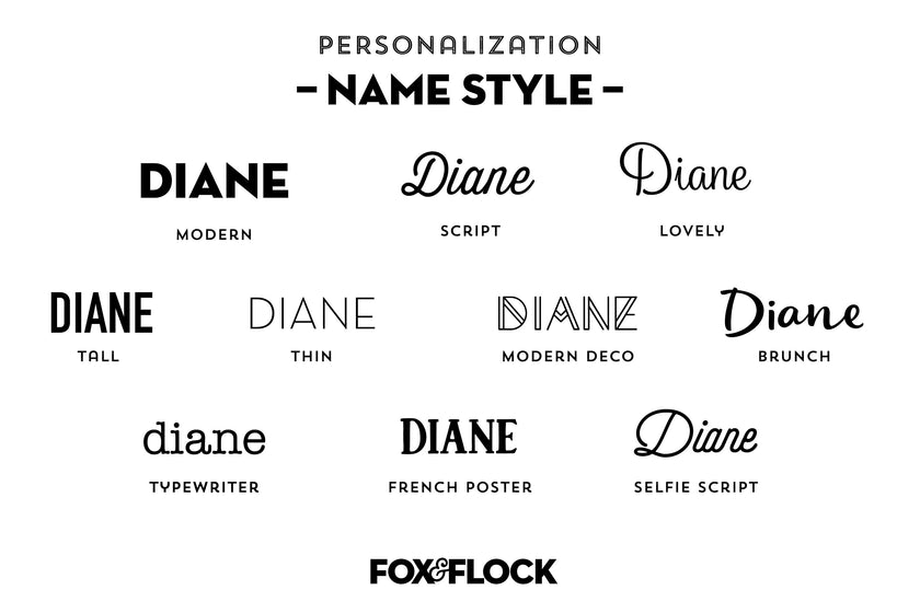 Personalized Jewelry Tray