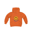 Camp Longhorn Smiley Sweatshirt