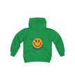 Camp Longhorn Smiley Sweatshirt