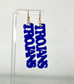 Anderson Trojan Spirit Earrings