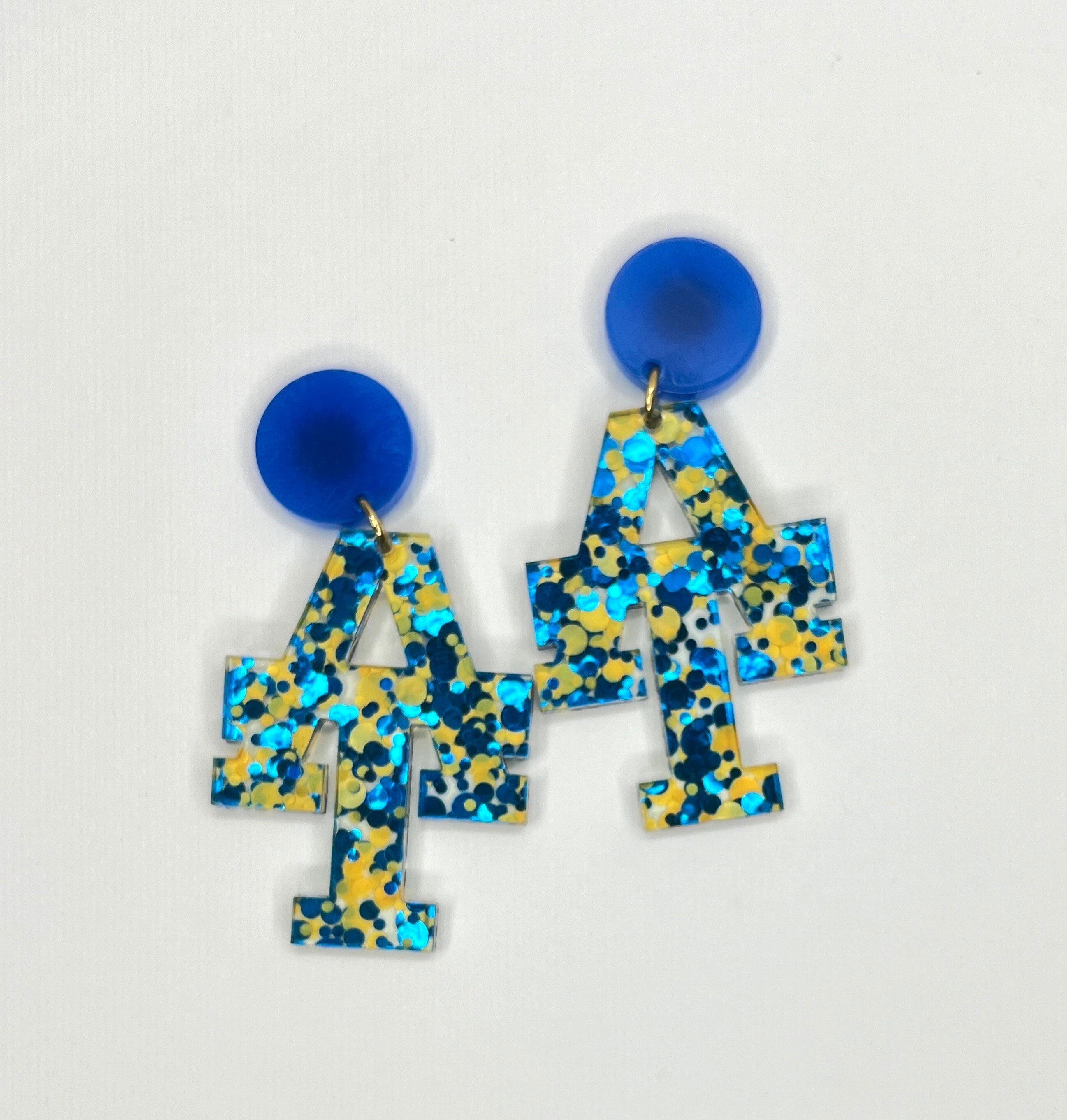 Anderson Trojan Spirit Earrings