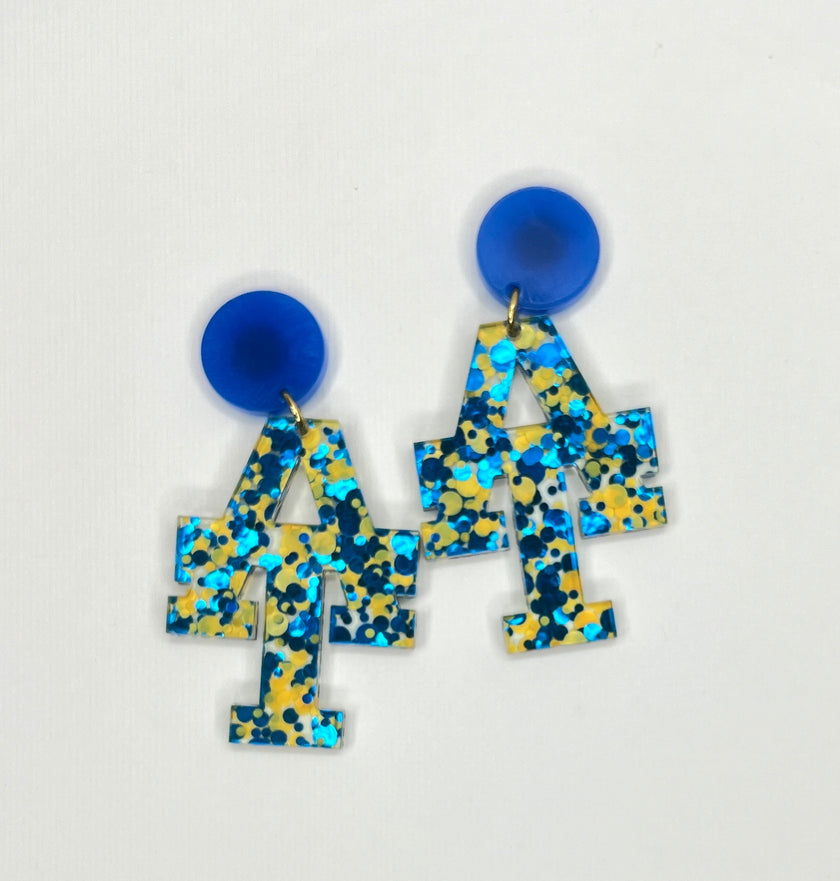 Anderson Trojan Spirit Earrings