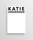 Personalized Notepad - Bold