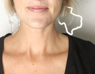Big as Texas Earrings