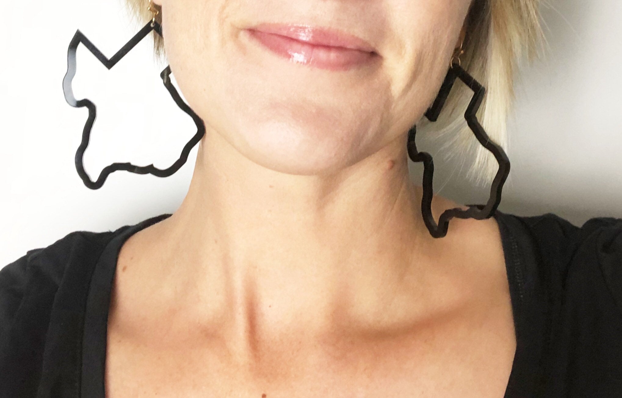 Big as Texas Earrings