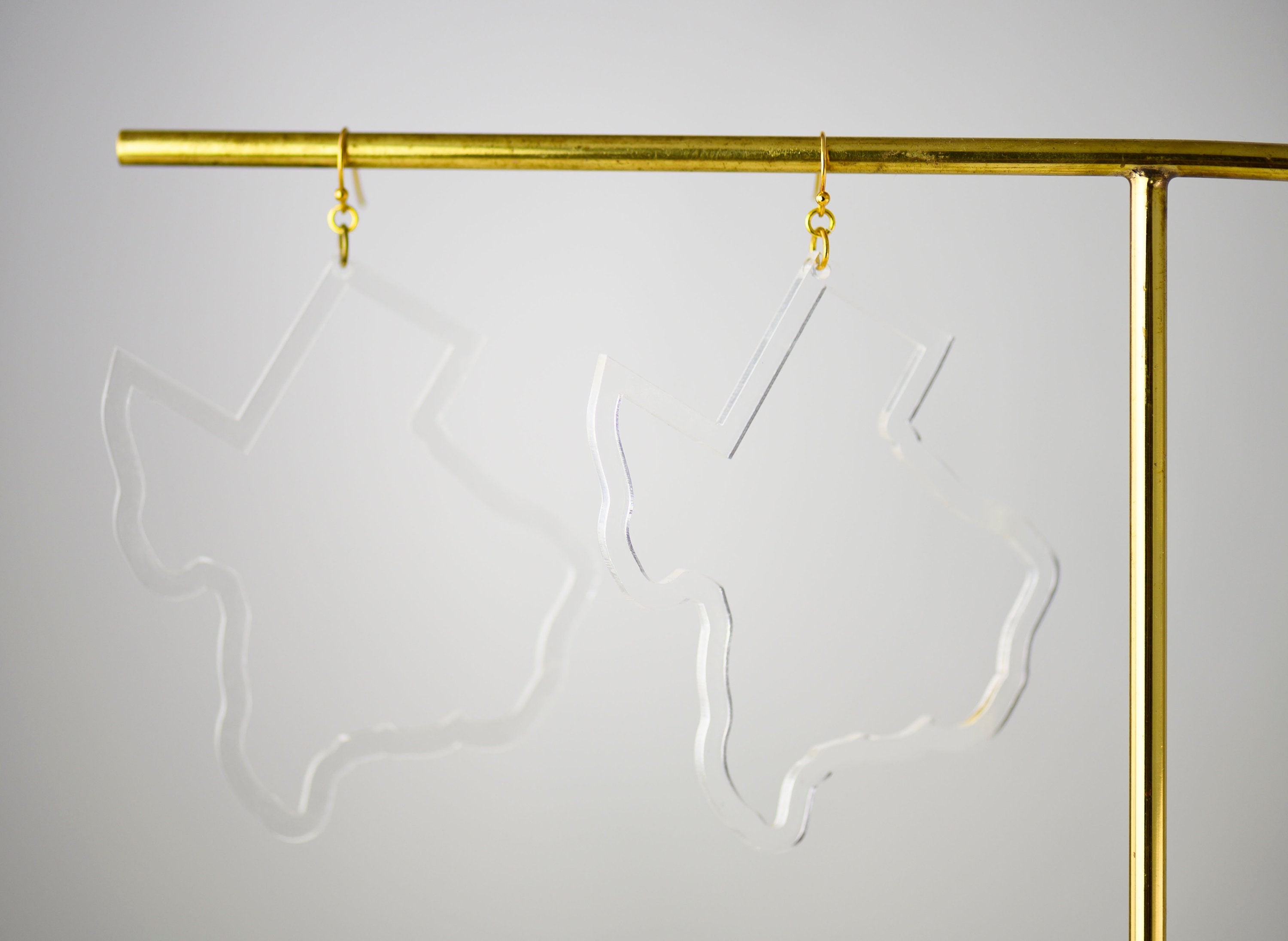 Big as Texas Earrings