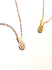 Pineapple Necklace, Fun Jewelry, Gift for Her