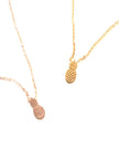 Pineapple Necklace, Fun Jewelry, Gift for Her