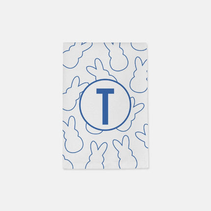 Easter Peep Monogram Hostess Towel 2-pack, Easter Hand Towel, Easter Decor, Easter Home Decor, Easter Decorations, Easter Tea Towel