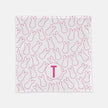 Easter Peep Monogram Hostess Towel 2-pack, Easter Hand Towel, Easter Decor, Easter Home Decor, Easter Decorations, Easter Tea Towel