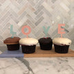 LOVE Cupcake Topper