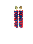 Pony Up Earrings