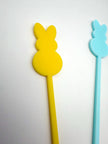 Bunny Stir Sticks