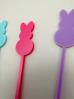 Bunny Stir Sticks
