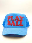 Baseball Game Day Trucker Hat