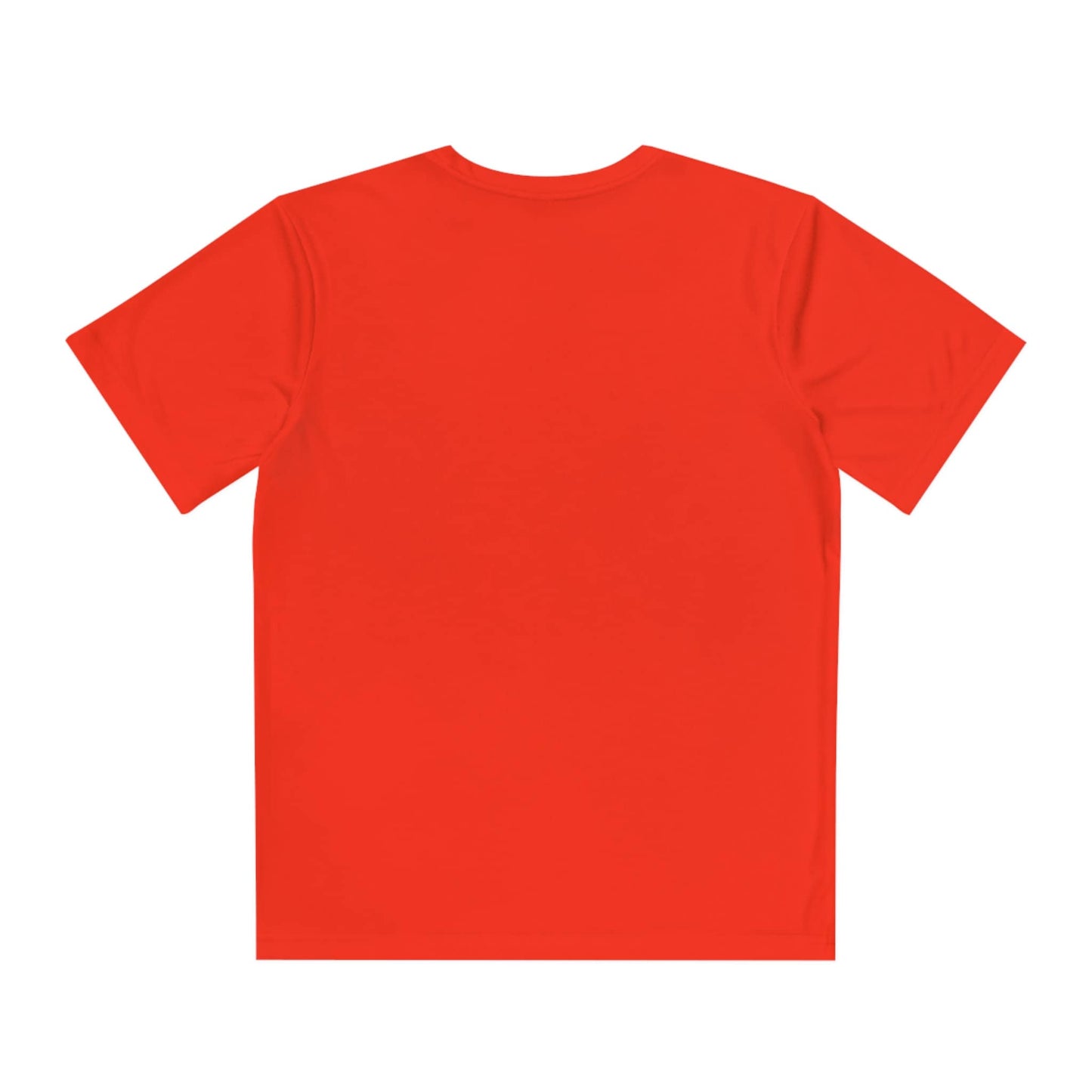Camp Longhorn Youth Athletic Tee