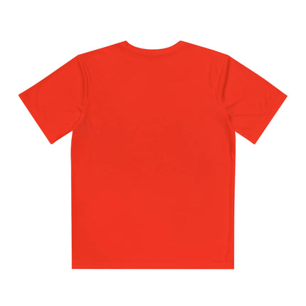 Camp Longhorn Youth Athletic Tee