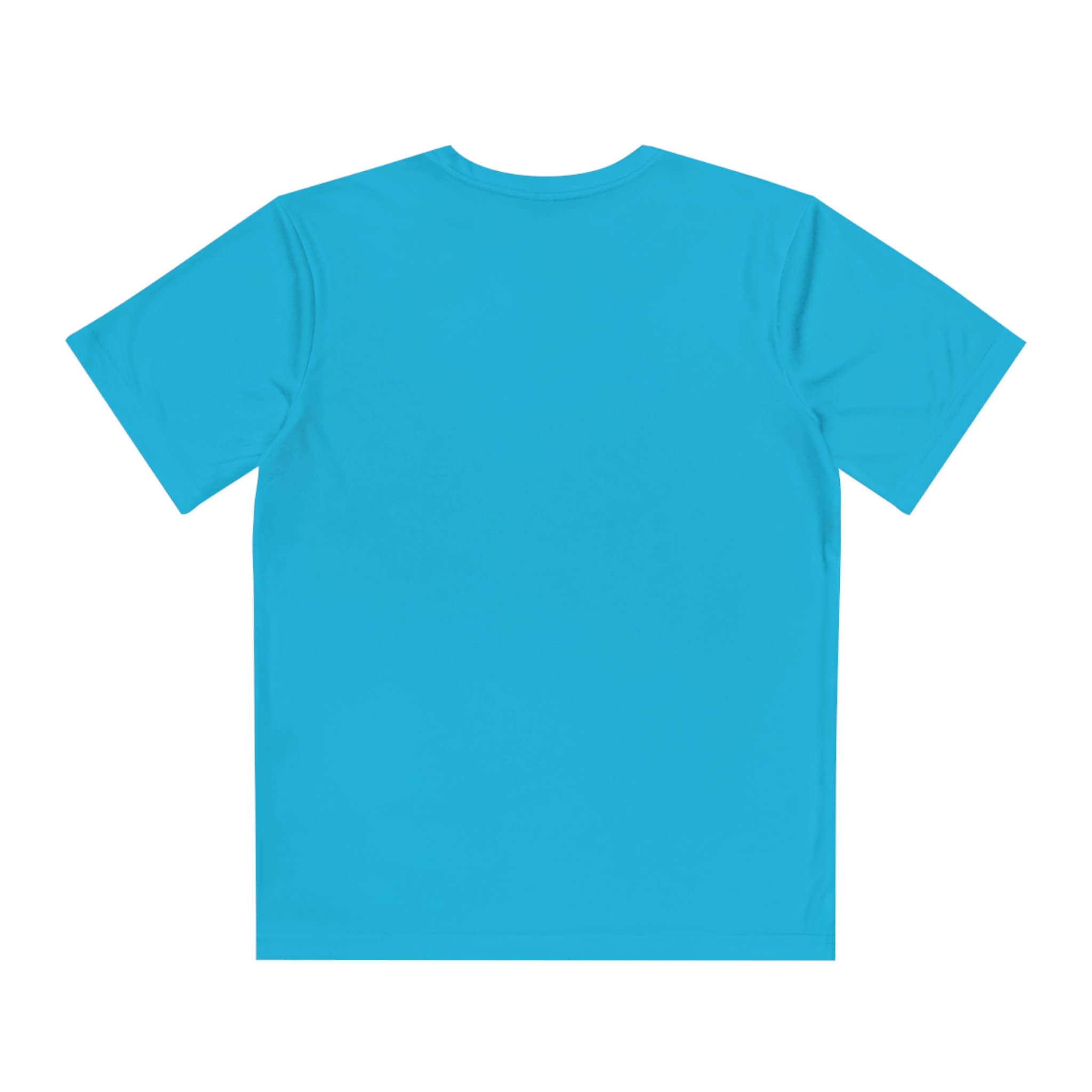 Camp Longhorn Youth Athletic Tee