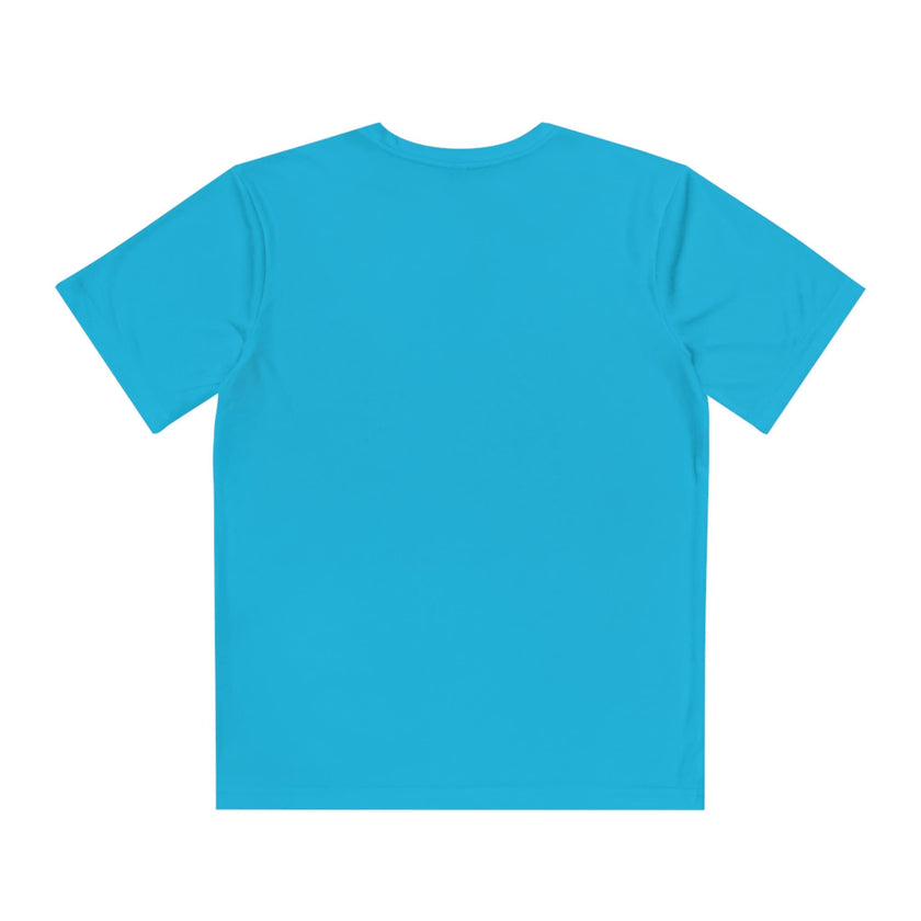 Camp Longhorn Youth Athletic Tee