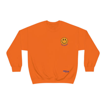 Camp Longhorn Unisex Crewneck Sweatshirt
