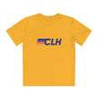 Camp Longhorn Youth Athletic Tee