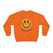 Camp Longhorn Unisex Crewneck Sweatshirt