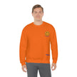 Camp Longhorn Unisex Crewneck Sweatshirt
