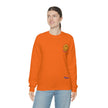 Camp Longhorn Unisex Crewneck Sweatshirt