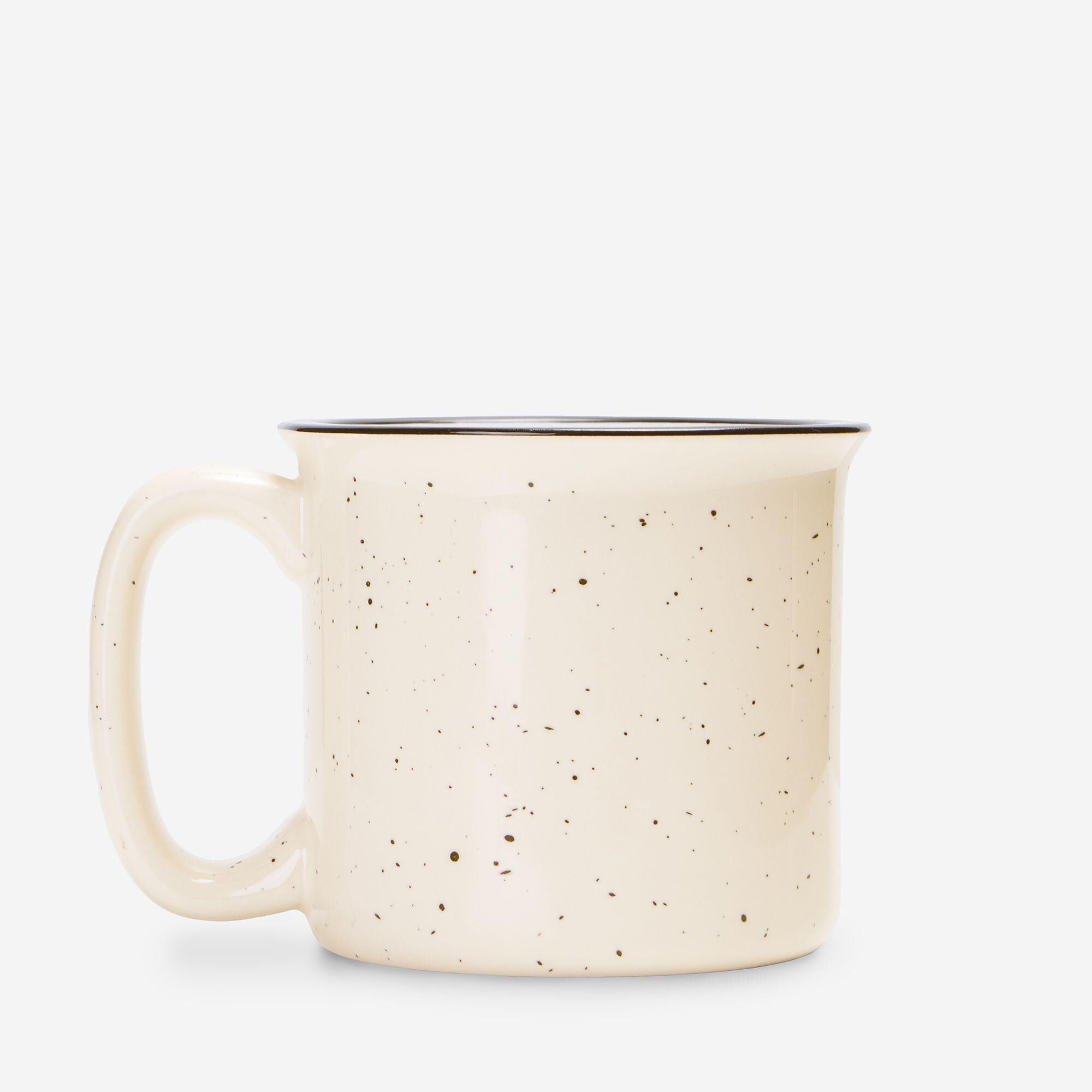 Howdy Ceramic Camp Mug