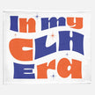 In my CLH Era Blanket - 50