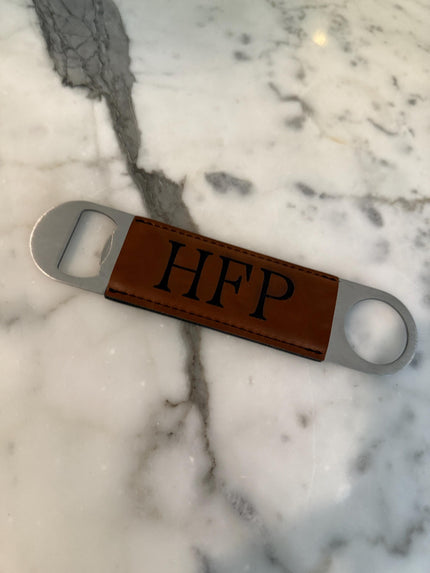 Personalized Bottle Opener