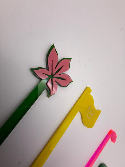 Master Golf Party Swizzle Sticks