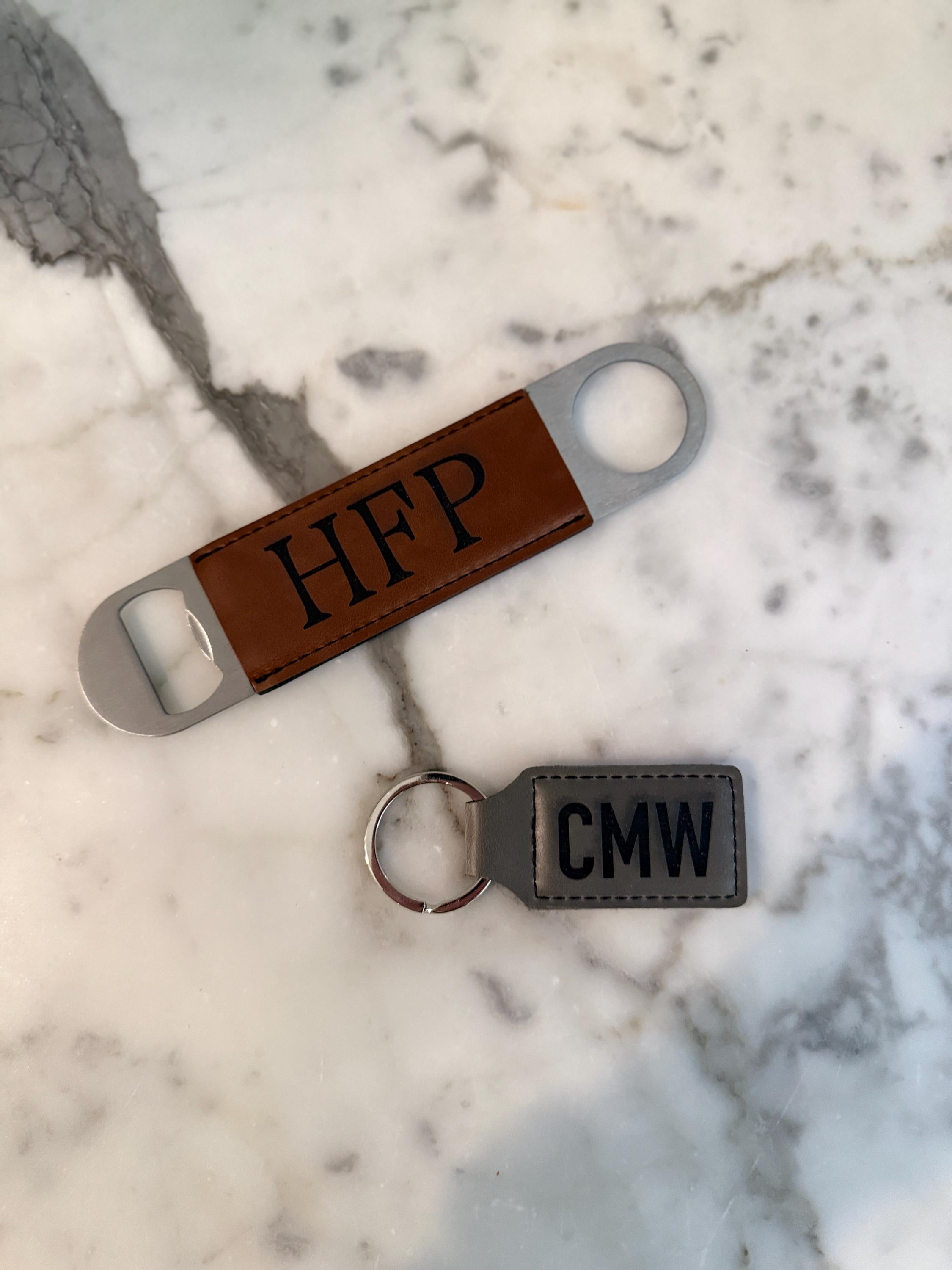 Personalized Keychain