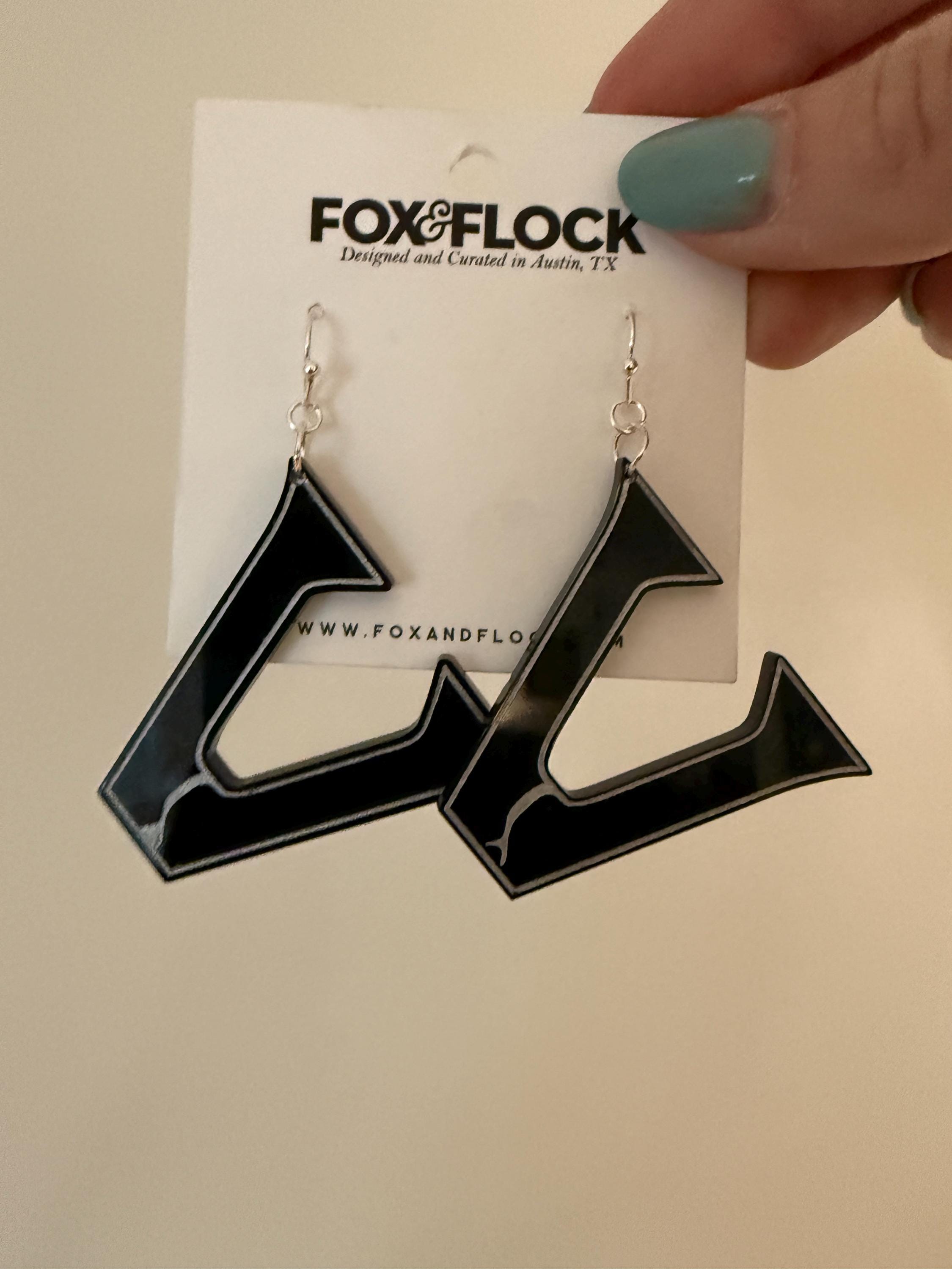 Vandergrift Viper Earrings