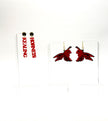 Hornet Earrings