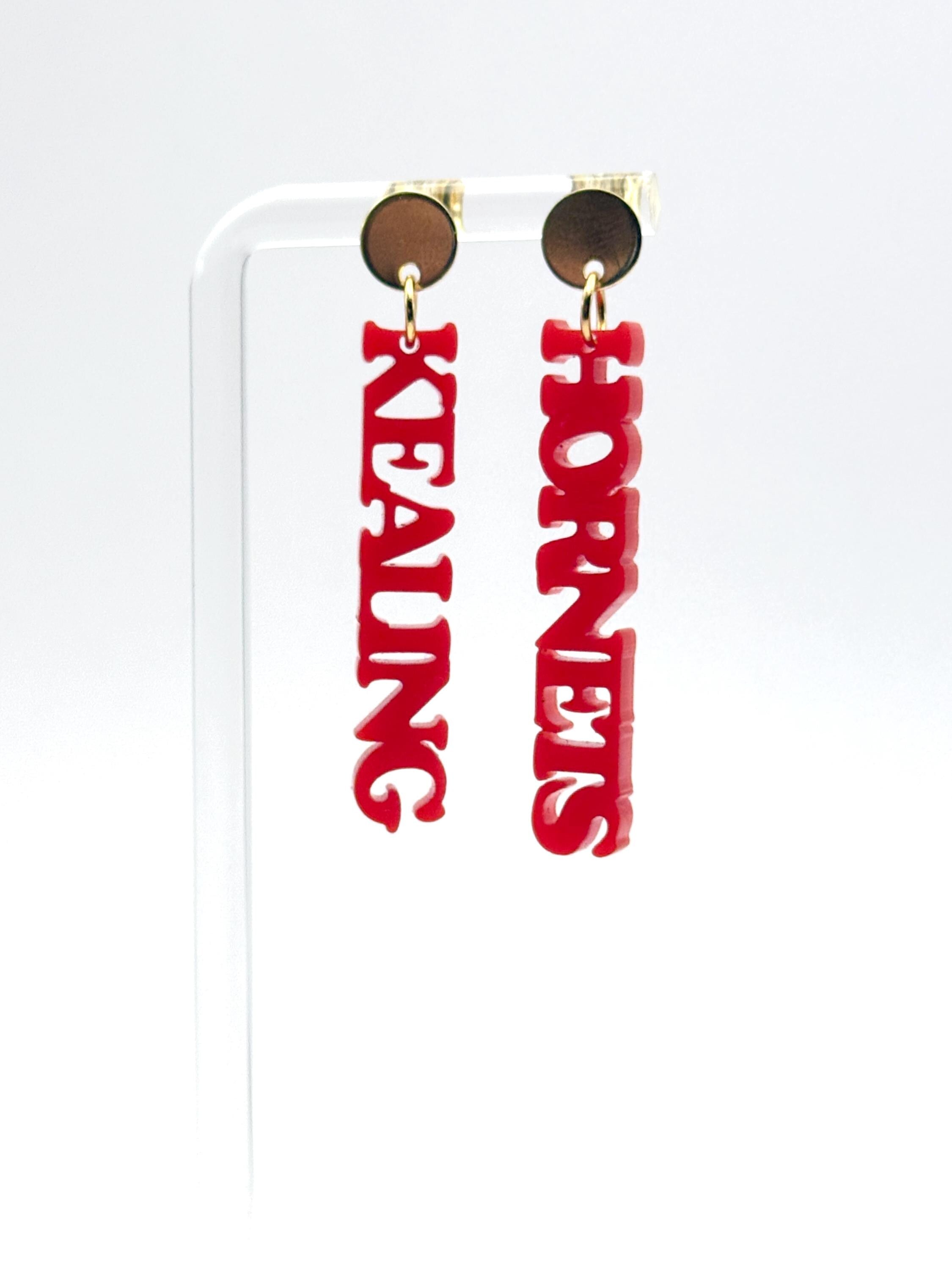 Hornet Earrings