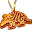 Armadillo Playlist Ornament